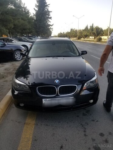 BMW 530 2004, 260,000 km - 3.0 l - Bakı