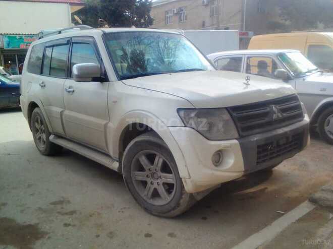 Mitsubishi Pajero 2012, 226,500 km - 3.5 l - Sumqayıt