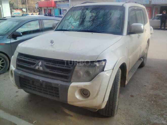 Mitsubishi Pajero 2012, 226,500 km - 3.5 l - Sumqayıt