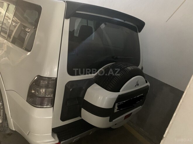 Mitsubishi Pajero 2012, 226,500 km - 3.5 l - Sumqayıt