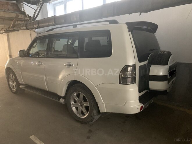 Mitsubishi Pajero 2012, 226,500 km - 3.5 l - Sumqayıt