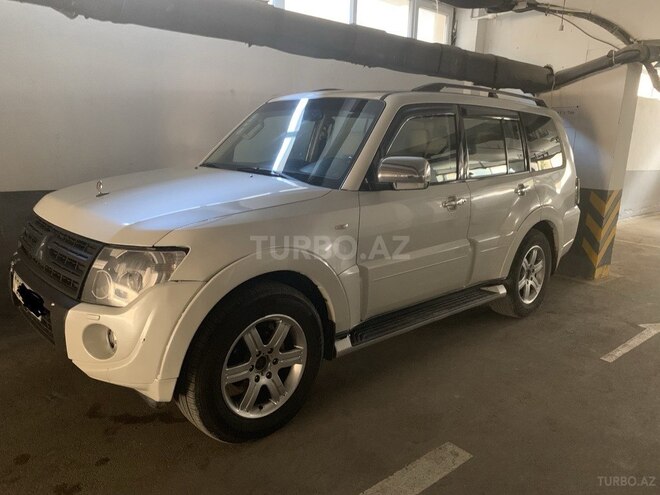 Mitsubishi Pajero 2012, 226,500 km - 3.5 l - Sumqayıt