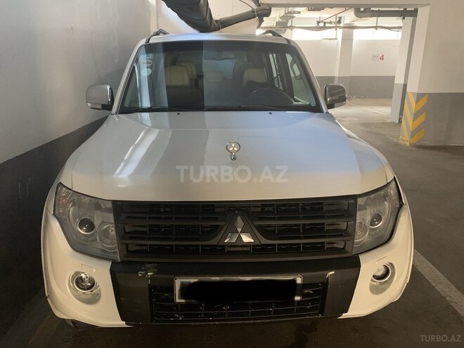 Mitsubishi Pajero 2012, 226,500 km - 3.5 l - Sumqayıt
