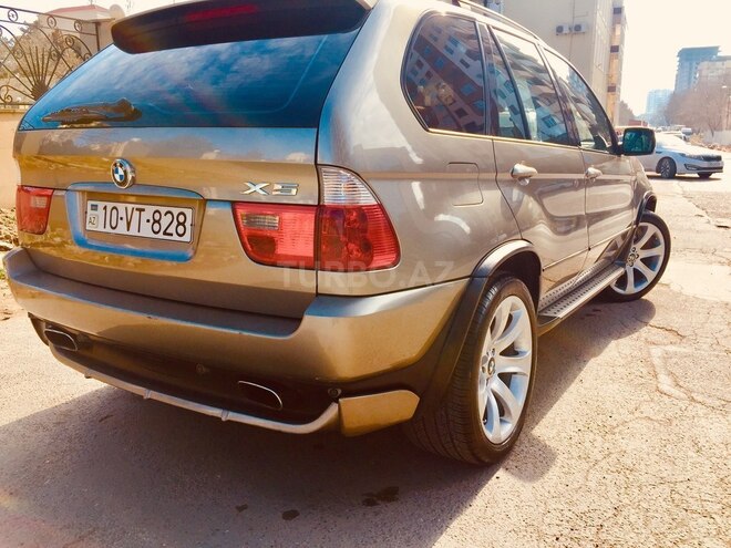 BMW X5 2004, 290,000 km - 4.4 l - Bakı