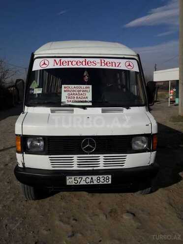 Mercedes 410 D 1992, 200,000 km - 2.9 l - Bərdə