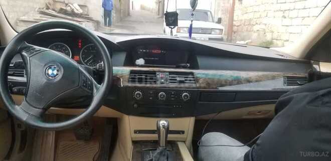 BMW 530 2004, 260,000 km - 3.0 l - Bakı