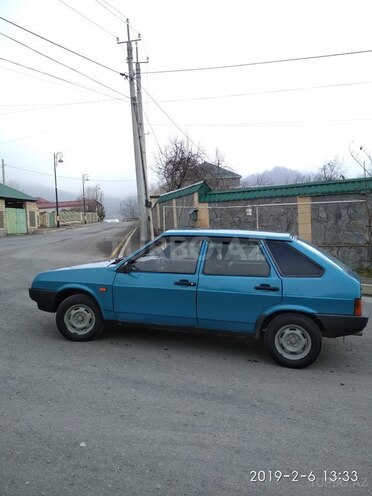 LADA (VAZ) 2109 1994, 999,999 km - 1.6 l - Qəbələ