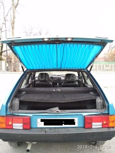LADA (VAZ) 2109 1994, 999,999 km - 1.6 l - Qəbələ
