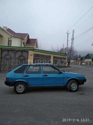 LADA (VAZ) 2109 1994, 999,999 km - 1.6 l - Qəbələ