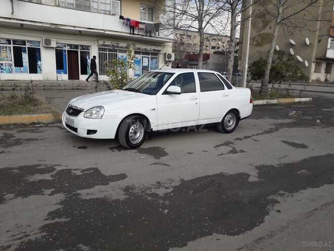 LADA (VAZ) Priora 2013, 155,200 km - 1.6 l - Yevlax