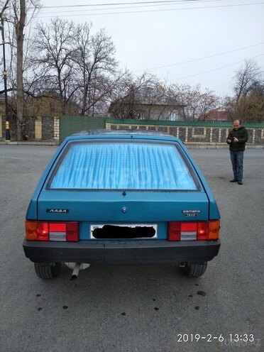 LADA (VAZ) 2109 1994, 999,999 km - 1.6 l - Qəbələ