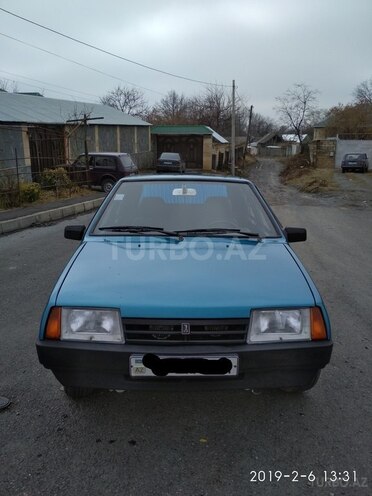 LADA (VAZ) 2109 1994, 999,999 km - 1.6 l - Qəbələ