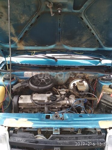 LADA (VAZ) 2109 1994, 999,999 km - 1.6 l - Qəbələ
