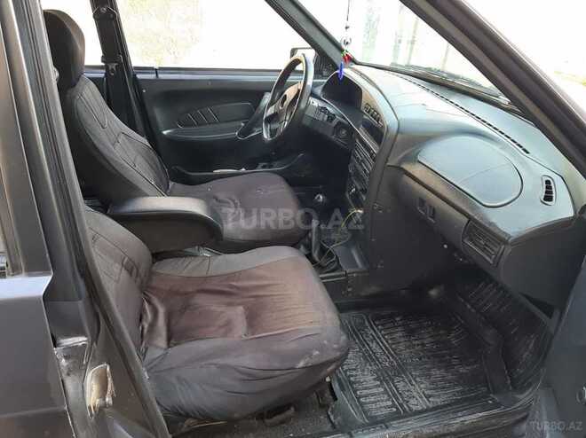 LADA (VAZ) 21099 2002, 414,000 km - 1.5 l - Bakı