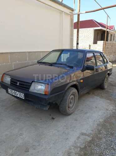 LADA (VAZ) 21099 2002, 414,000 km - 1.5 l - Bakı