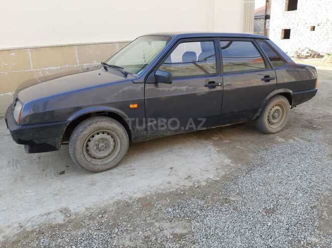 LADA (VAZ) 21099 2002, 414,000 km - 1.5 l - Bakı