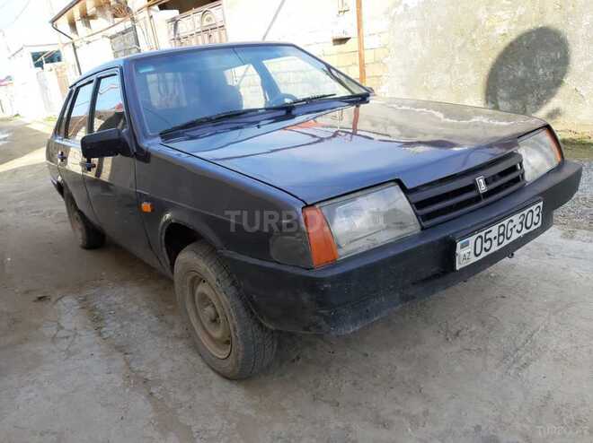 LADA (VAZ) 21099 2002, 414,000 km - 1.5 l - Bakı