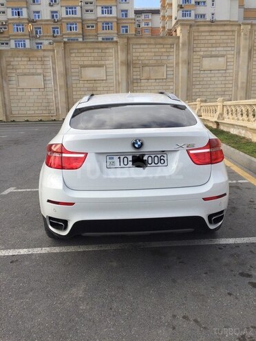 BMW X6 2011, 37,000 km - 4.4 л - Bakı