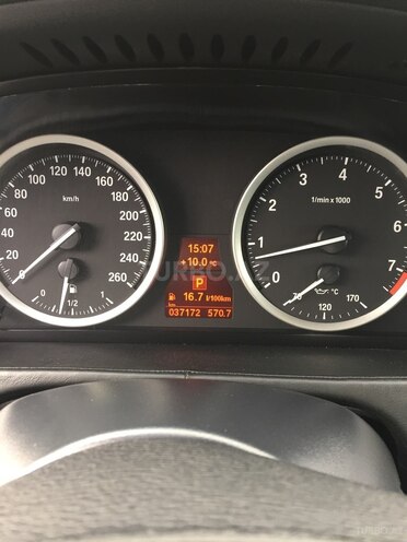 BMW X6 2011, 37,000 km - 4.4 л - Bakı