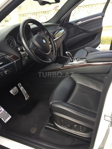 BMW X6 2011, 37,000 km - 4.4 л - Bakı