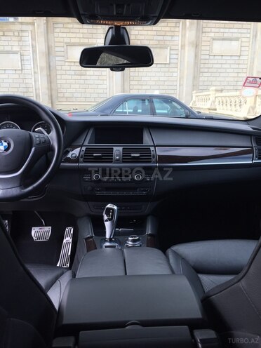 BMW X6 2011, 37,000 km - 4.4 л - Bakı