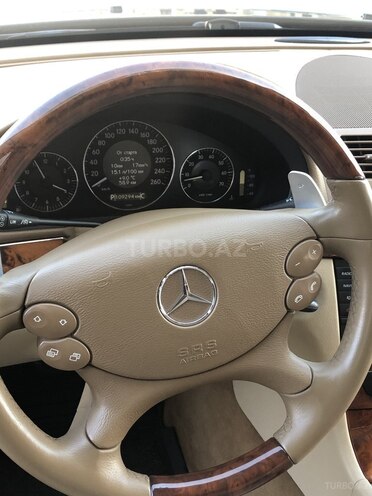 Mercedes E 280 2007, 110,000 km - 2.8 л - Bakı