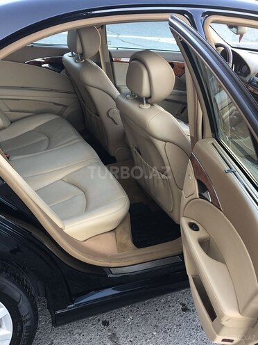 Mercedes E 280 2007, 110,000 km - 2.8 л - Bakı