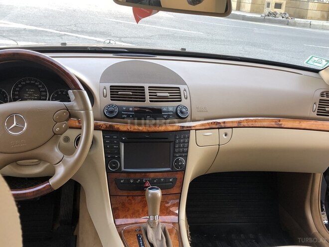 Mercedes E 280 2007, 110,000 km - 2.8 л - Bakı