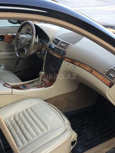 Mercedes E 280 2007, 110,000 km - 2.8 л - Bakı