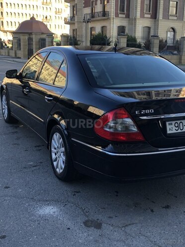 Mercedes E 280 2007, 110,000 km - 2.8 л - Bakı