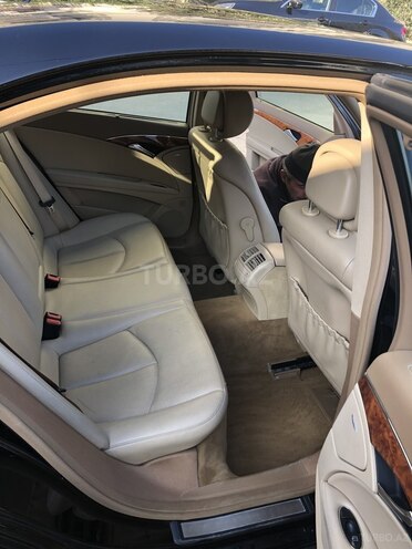 Mercedes E 280 2007, 110,000 km - 2.8 л - Bakı