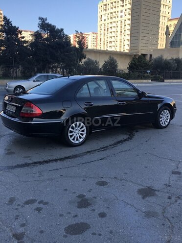 Mercedes E 280 2007, 110,000 km - 2.8 л - Bakı