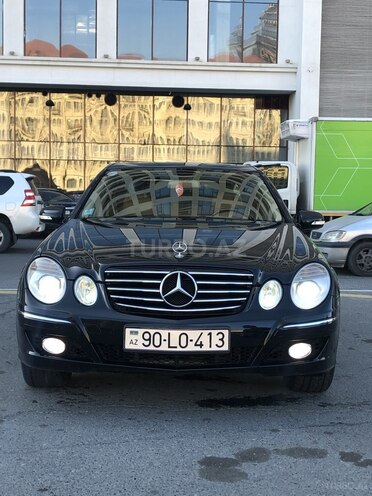 Mercedes E 280 2007, 110,000 km - 2.8 л - Bakı
