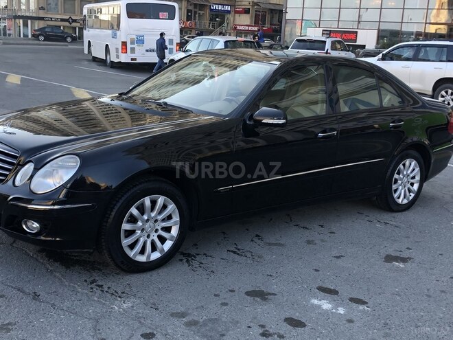 Mercedes E 280 2007, 110,000 km - 2.8 л - Bakı