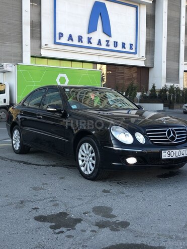 Mercedes E 280 2007, 110,000 km - 2.8 л - Bakı