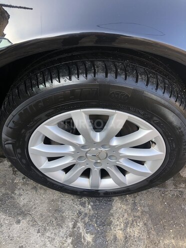 Mercedes E 280 2007, 110,000 km - 2.8 л - Bakı