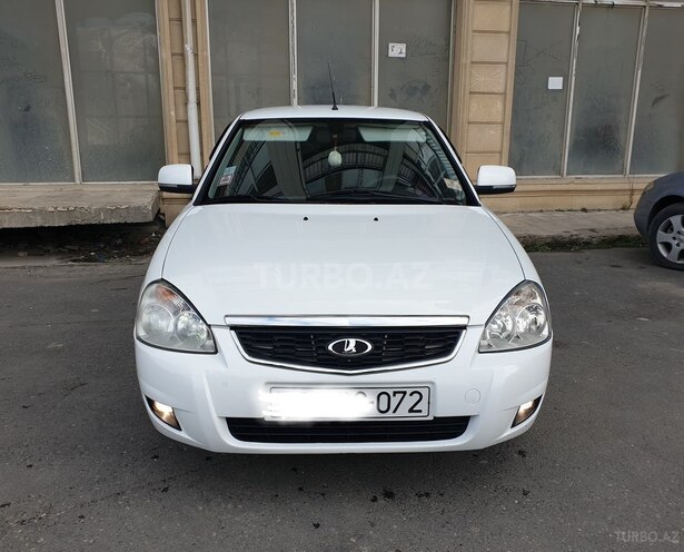 LADA (VAZ) Priora 2013, 126,000 km - 1.6 l - Bakı