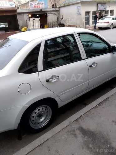 LADA (VAZ) Granta 2013, 250,000 km - 1.5 л - Bakı