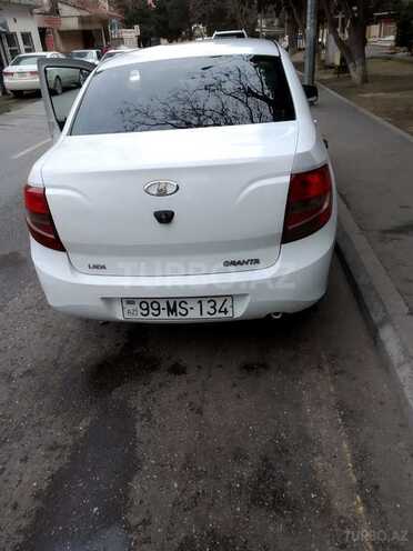 LADA (VAZ) Granta 2013, 250,000 km - 1.5 л - Bakı