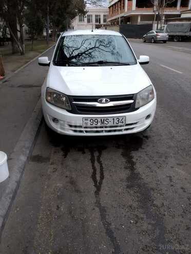 LADA (VAZ) Granta 2013, 250,000 km - 1.5 л - Bakı