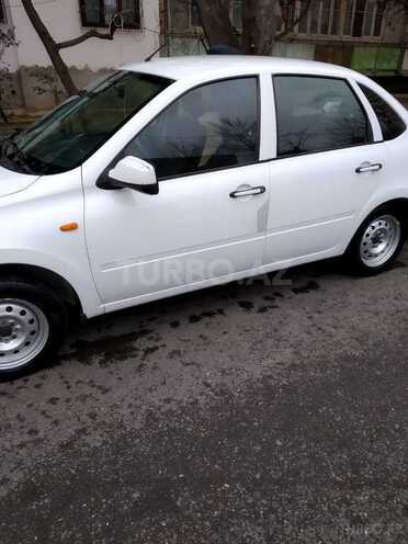 LADA (VAZ) Granta 2013, 250,000 km - 1.5 л - Bakı