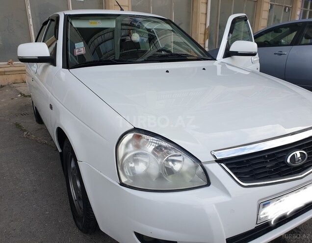 LADA (VAZ) Priora 2013, 126,000 km - 1.6 l - Bakı