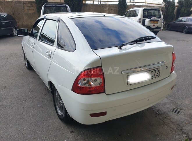 LADA (VAZ) Priora 2013, 126,000 km - 1.6 l - Bakı