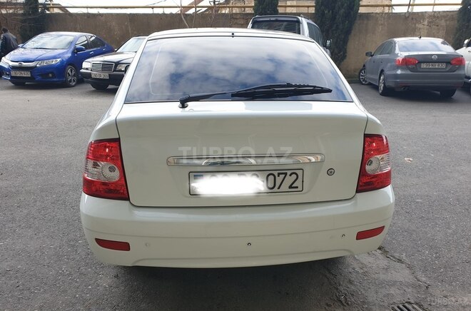 LADA (VAZ) Priora 2013, 126,000 km - 1.6 l - Bakı