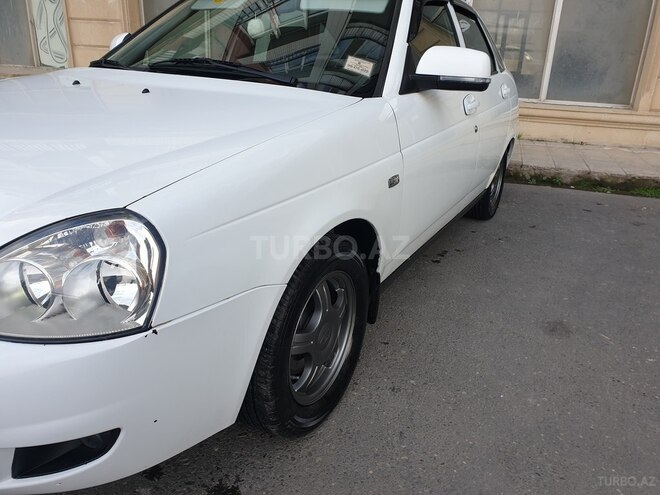 LADA (VAZ) Priora 2013, 126,000 km - 1.6 l - Bakı