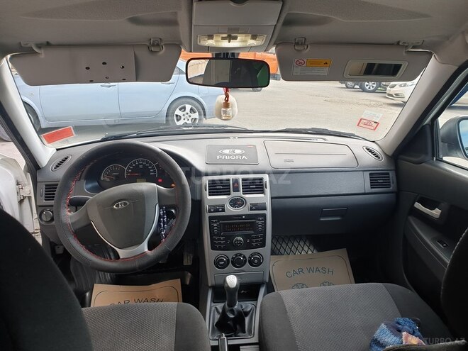 LADA (VAZ) Priora 2013, 126,000 km - 1.6 l - Bakı