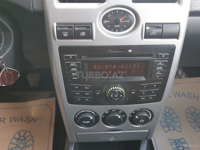 LADA (VAZ) Priora 2013, 126,000 km - 1.6 l - Bakı