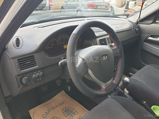 LADA (VAZ) Priora 2013, 126,000 km - 1.6 l - Bakı