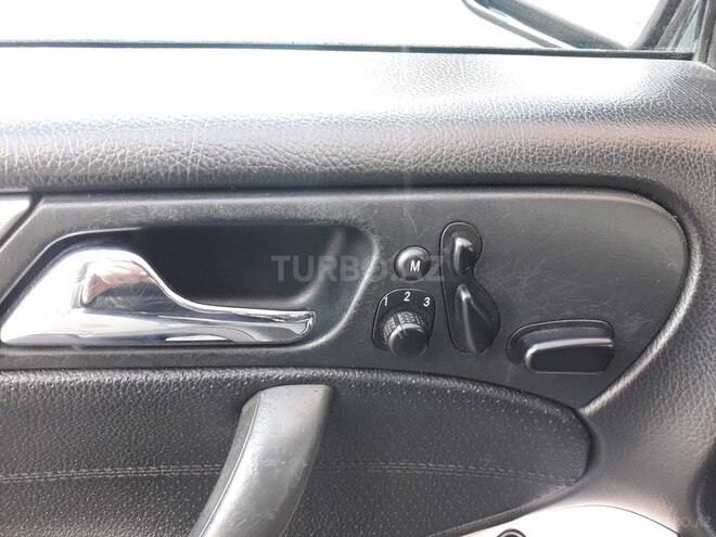 Mercedes C 230 2005, 240,000 km - 1.8 l - Bakı