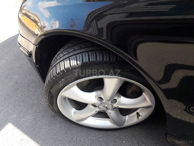 Mercedes C 230 2005, 240,000 km - 1.8 l - Bakı